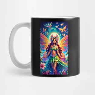 Hawaiian Fairy Mug